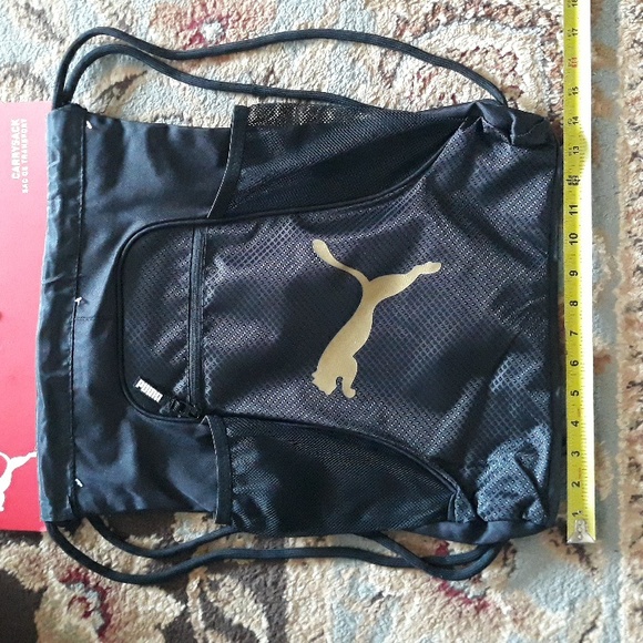 *Host Pick*Puma Equinox drawstring bag - Picture 12 of 12